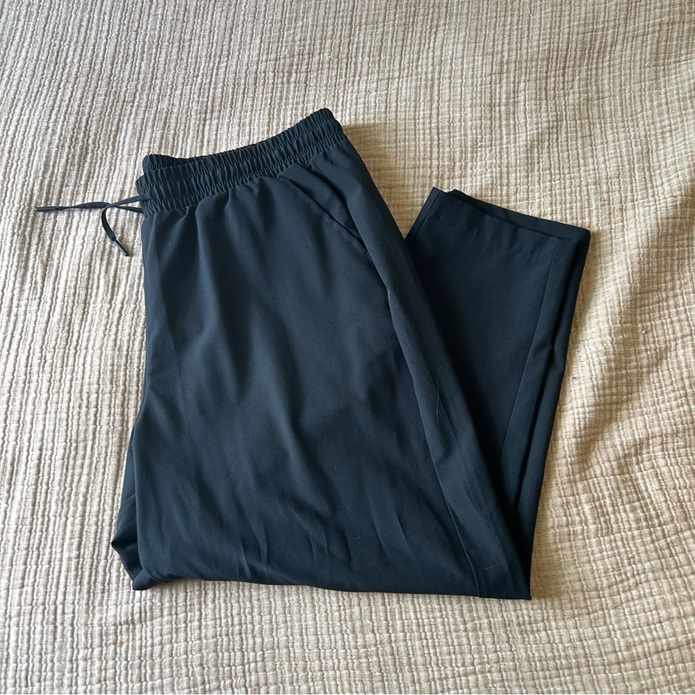 Black athletic Pants